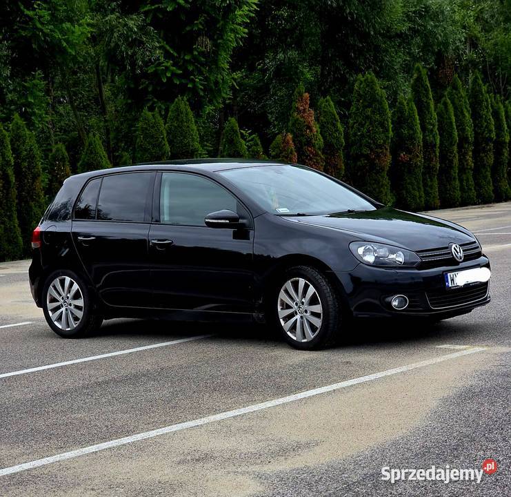 Sprzedam Volkswagen Golf 6 Pruszków
