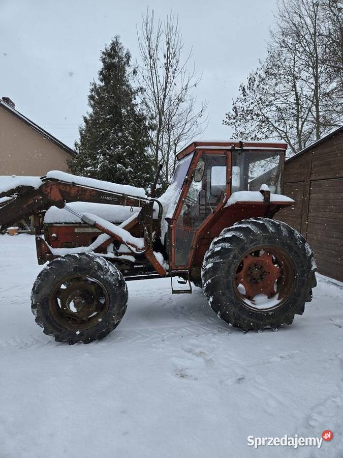 Zetor 6745 Tur 4WD