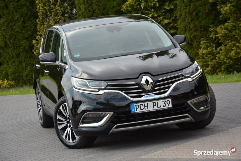 Renault Espace Initiale Paris Full Led 4control