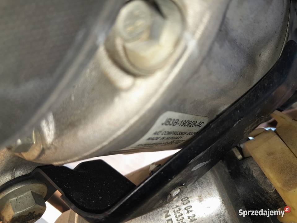 Sprężarka klimatyzacji Ford Ranger JB3B19D629AC