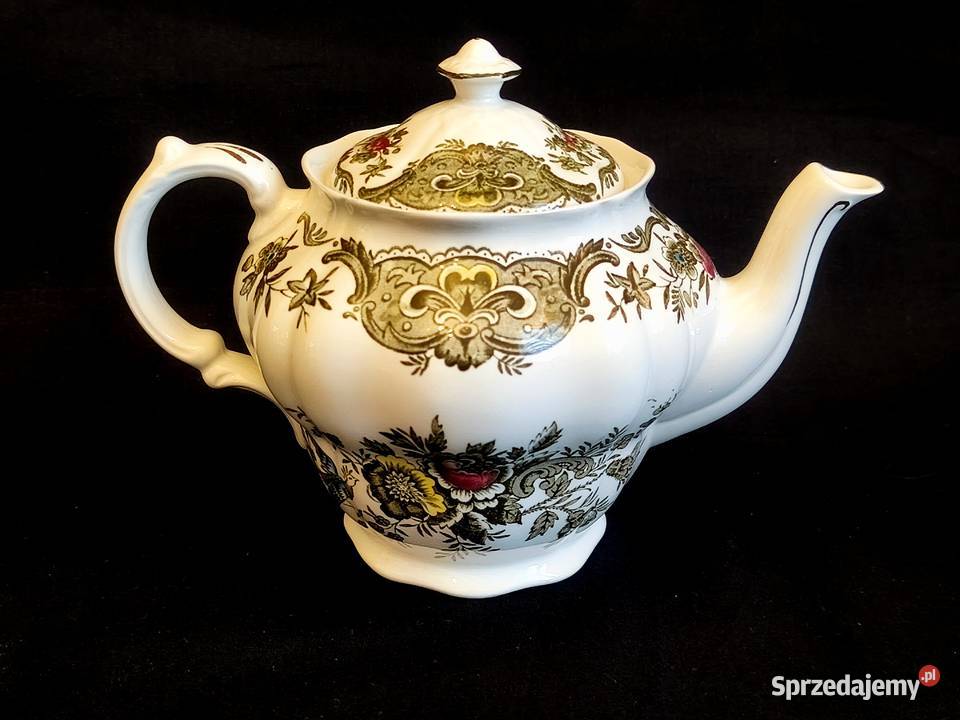 Dzbanek herbaciany angielski Ridgway Windsor