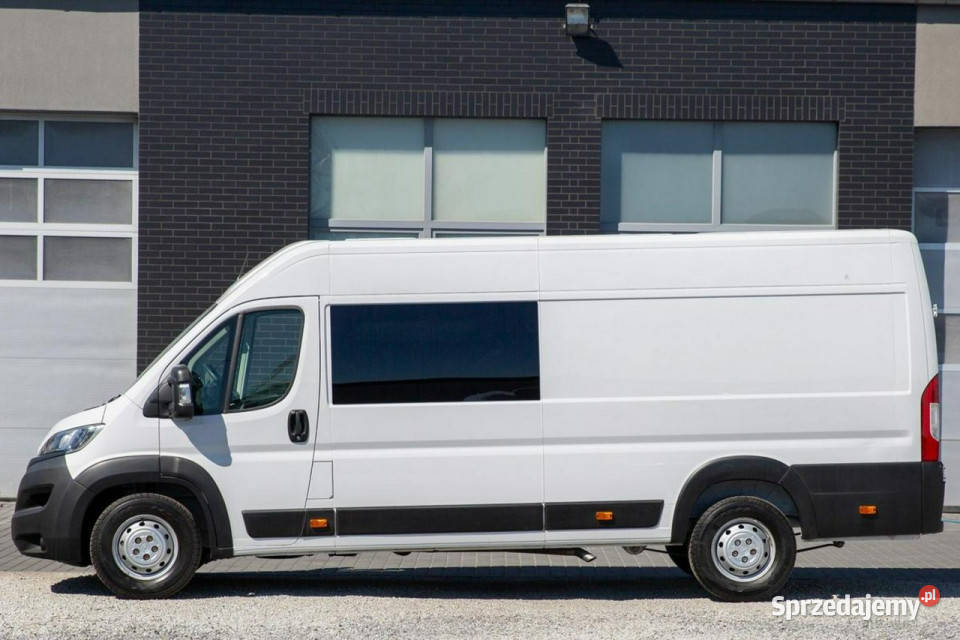 Opel Movano L4H2 140 Leasing StartUP wpłata 0 nieuszkodzony Jarocin