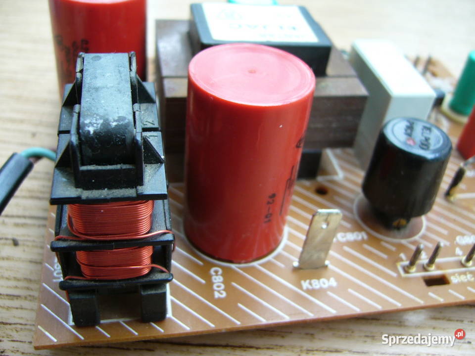 Zasilacz do telewizora Neptun M 547 BT Warszawa