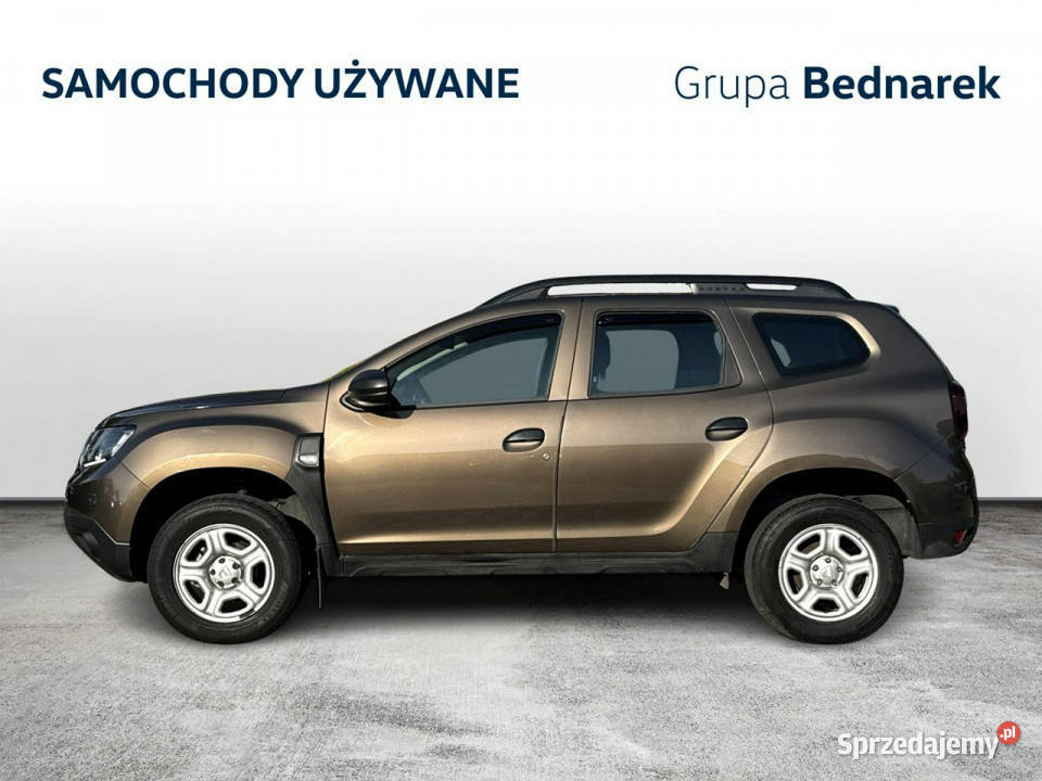 Dacia Duster Bezwypadkowy Salon Polska Serwis bluetooth Duster Łódź