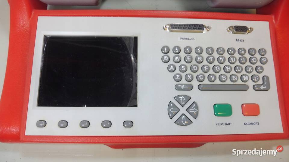 TESTER URZĄDZEŃ SEAWARD SUPERNOVA Wąchock