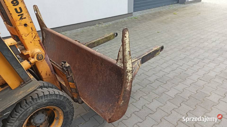 Pług do Ciągnika LKT 80 81 Myglarka Mygłownica Garwolin