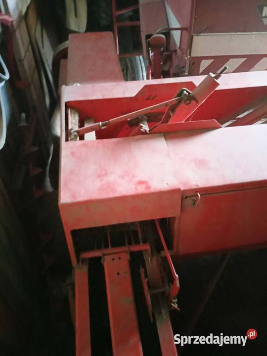 Prasa Z224 Sipma kostkująca nieuszkodzony Kostkujące Goraj