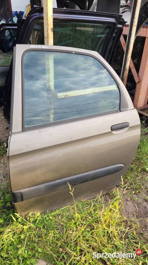 Drzwi Citroen Xsara Picasso Łagów