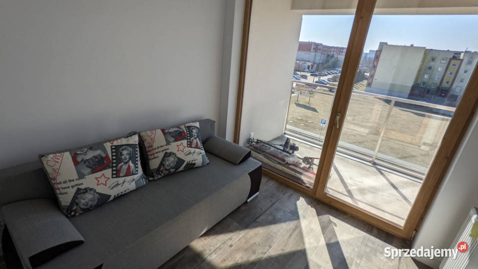 Wynajmę mieszkanie Ełk 2 pokoje 40m2 gotowe do balkon Wynajem warmińsko-mazurskie sprzedam