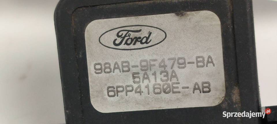 CZUJNIK FORD FOCUS MK1 98AB9F479BA osobowe