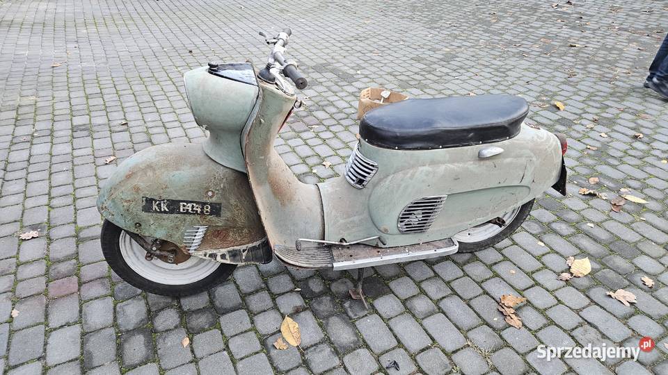 Wfm osa m52 1965r Rok produkcji 1965