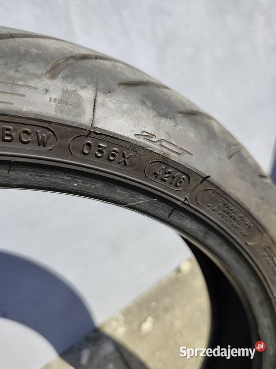 12070ZR17 Michelin 2CT