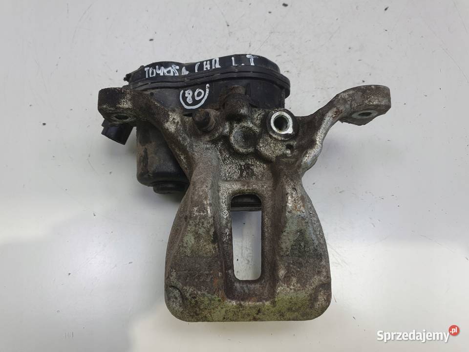Toyota CHR CHR TYLNY ZACISK HAMULCOWY lewy tył osobowe Rudka sprzedam