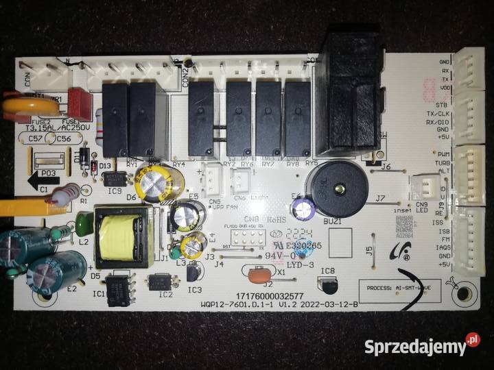 Moduł do zmywarki Samsung DW50R4050BB Opole