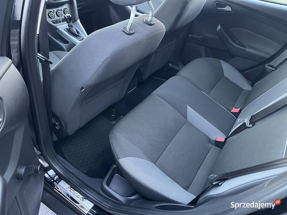 Ford Focus 16Benz 2011r Zadbany manualna Toruń