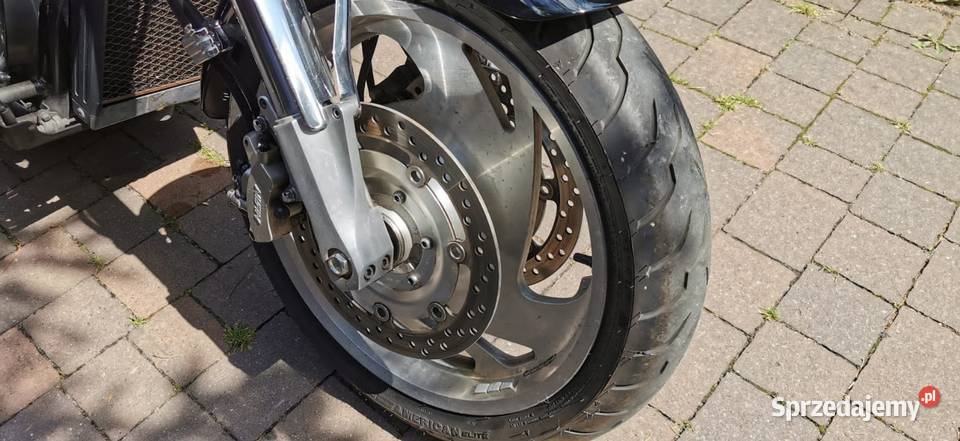 Honda VTX 1800 C transport Sędziszów Małopolski