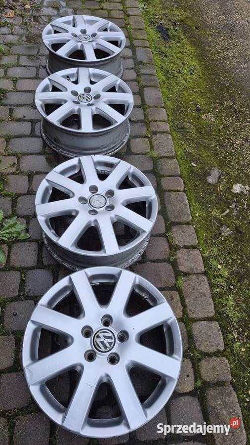 Felgi 17 Vw wolswagen Myszków