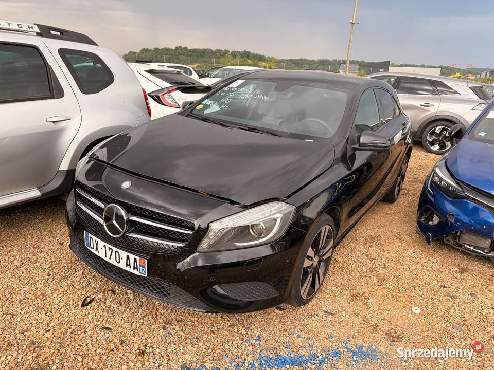 MERCEDES Classe A 200 20 CDi 136 DX170 sprzedam
