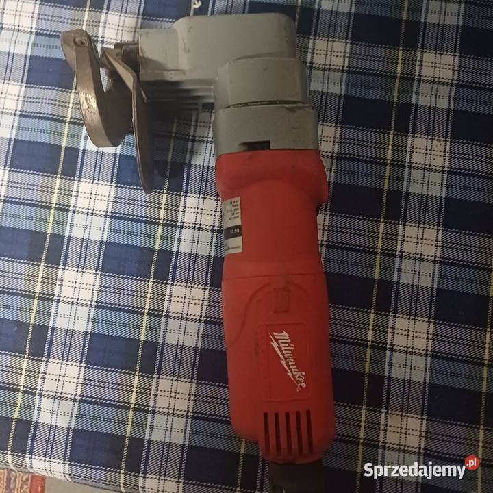Nozyce do blachy milwaukee Ciechocinek sprzedam