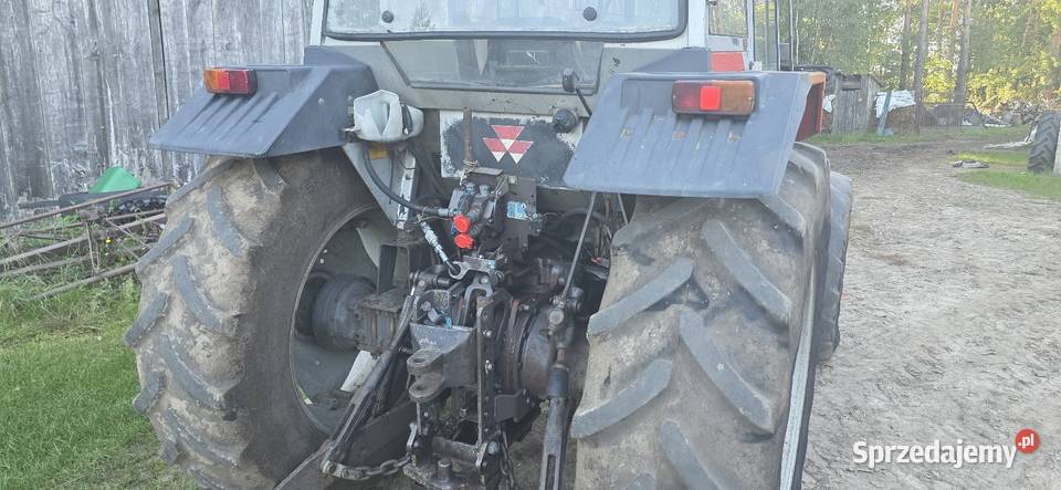 Massey Ferguson 390 Kabina