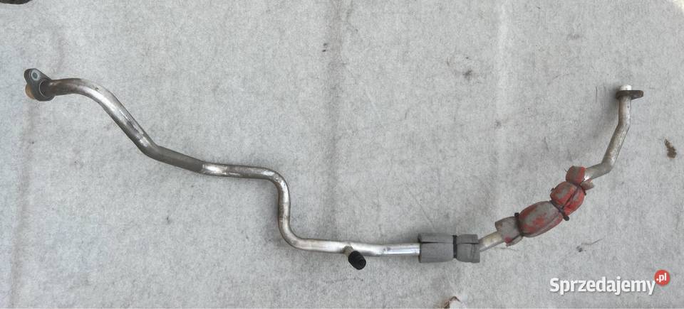 Rurka przewód klimatyzacji Renault Megane II Przewody klimatyzacji Ostrzeszów sprzedam
