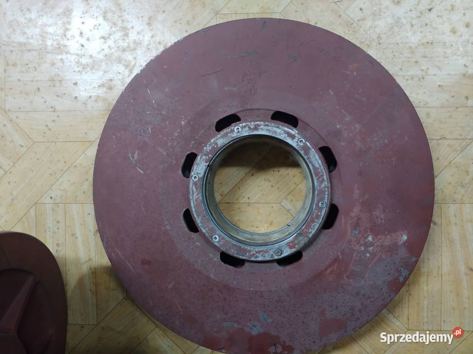 TARCZA PŁYWAJĄCA ZESPOŁU PASOWEGO BIZON Stoczek Łukowski