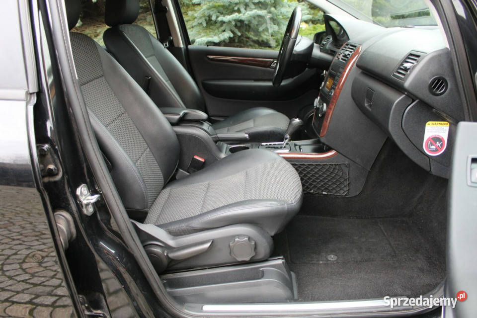 Mercedes A 170 W 169 17 Benzyna 115 Automat 144 Lubań sprzedam