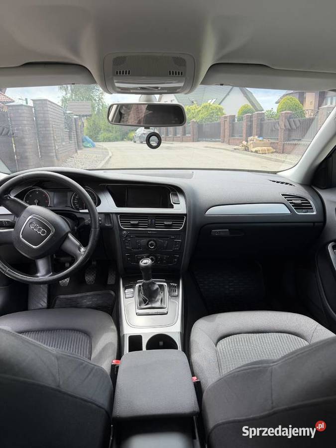 Audi A4 B9 20 TDI 2009 A4 Wolbrom