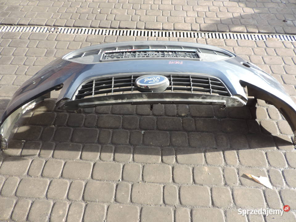 ZDERZAK PRZÓD FORD FOCUS MK2 FL HATCHBACK KOLOR małopolskie Nowy Sącz