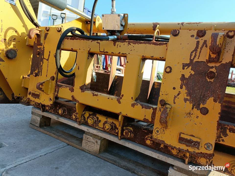 17m Wycinak szczękowy austriacki MAMMUT SC170 Racibórz