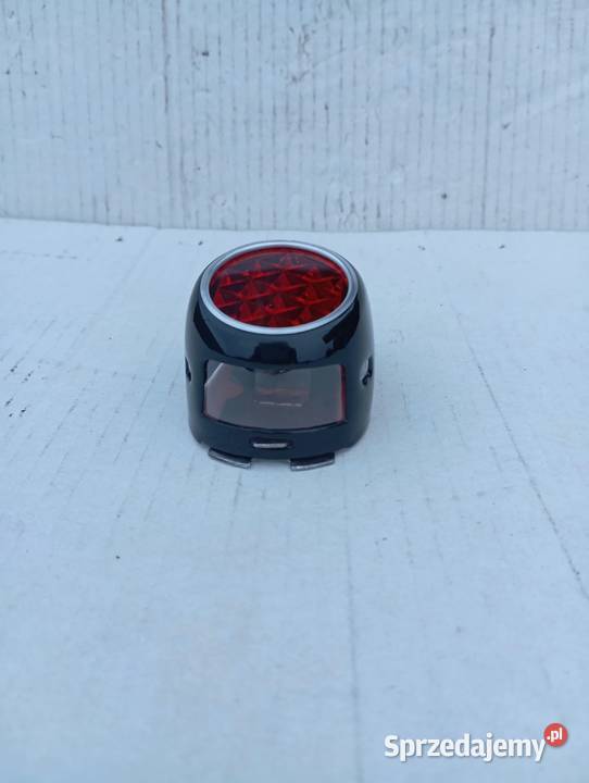 LAMPA TYLNA LAMPKA ŻÓŁWIK M72 BMW IŻ ORYGINALNA Niemodlin sprzedam