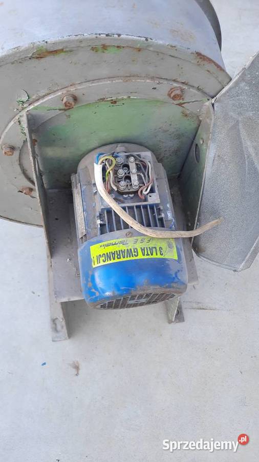 210 L85	wentylator TERMOWENT Dębica