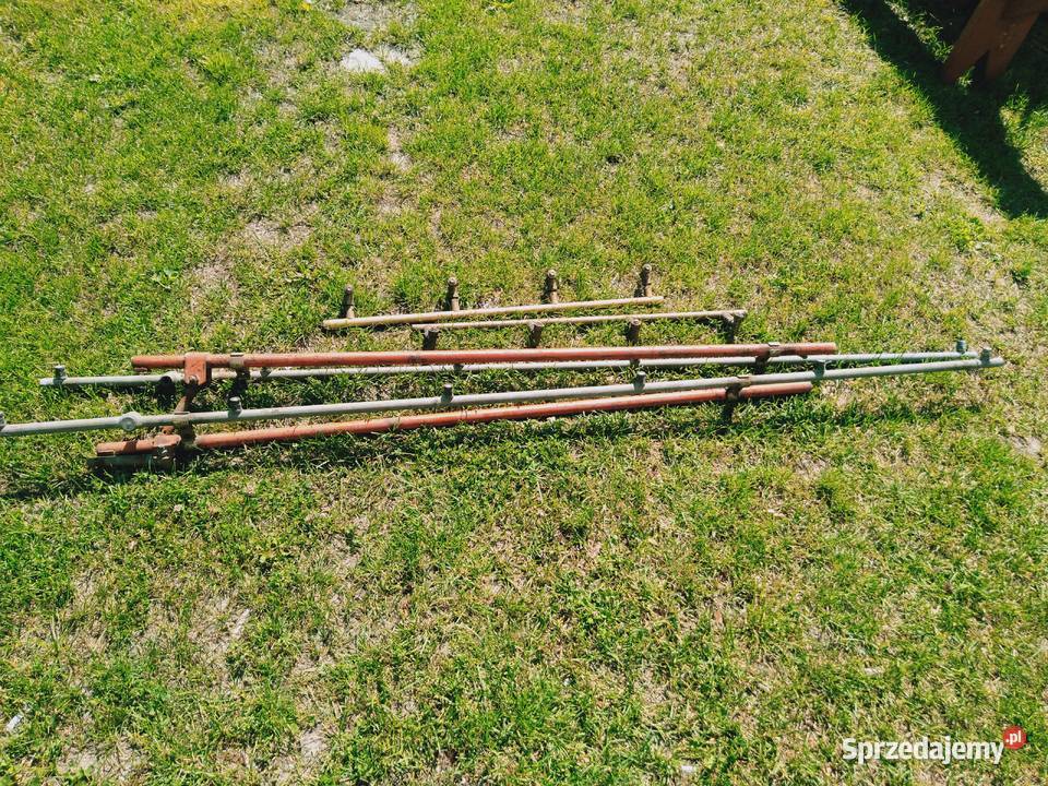 OPRYSKIWACZ ogrodniczy zbiornik 200l do TZ4K14 nieuszkodzony Zamość