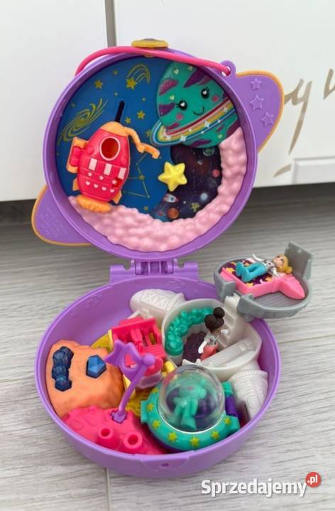 Zestaw Polly Pocket Bochnia