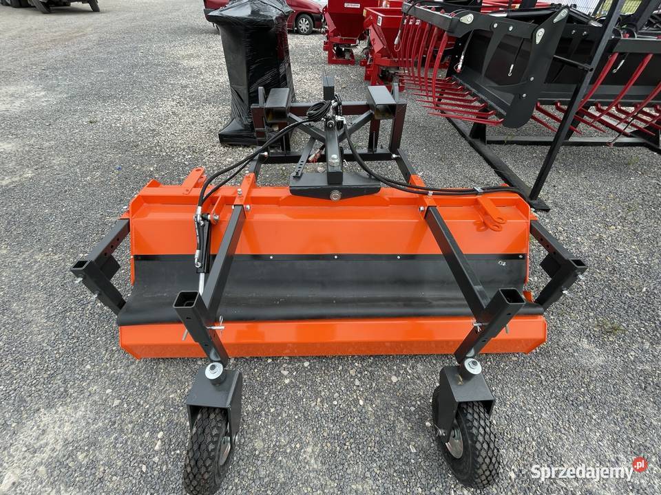 Zamiatarka Metal Technik różne szerokości mazowieckie Lipsko