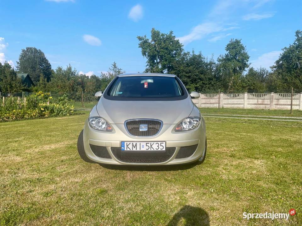 Seat Altea 1.6 LPG PDC