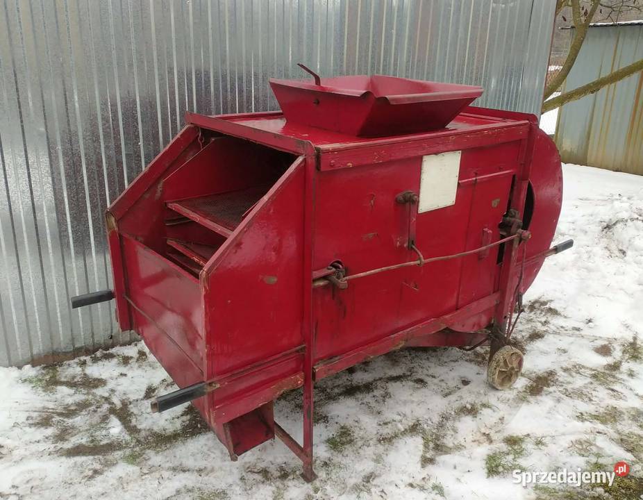 Wialnia do czyszczenia zboża i innych nasion Dąbrowa Tarnowska