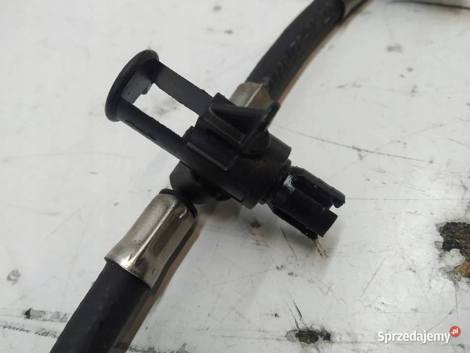 PRZEWODY PALIWOWE PRZELEWOWE WTRYSKIWACZY 25 TDI