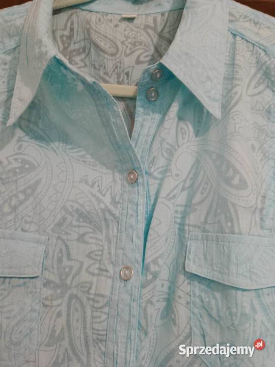 Bluzka damska koszulowa Częstochowa