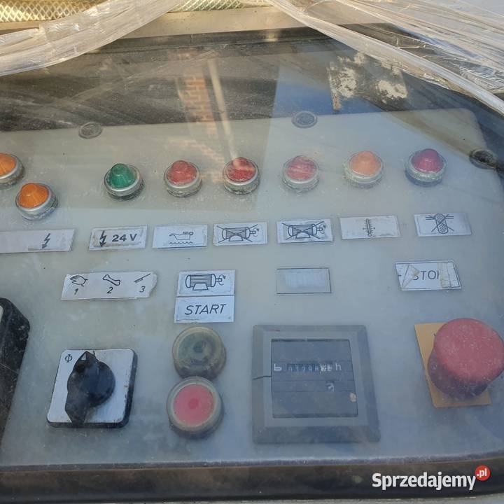 Separator śląskie Dobieszowice