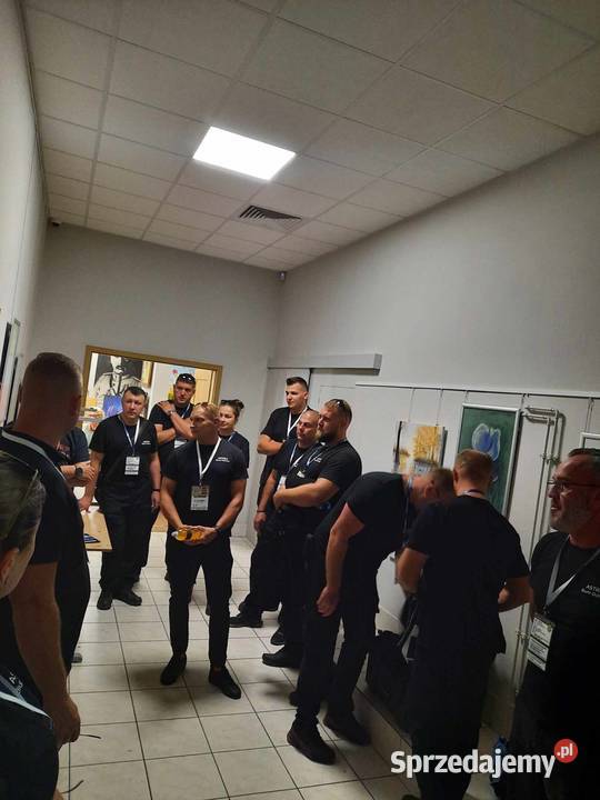 Agencja Ochrony Osób i Mienia Astrea Ochrona mazowieckie Grodzisk Mazowiecki