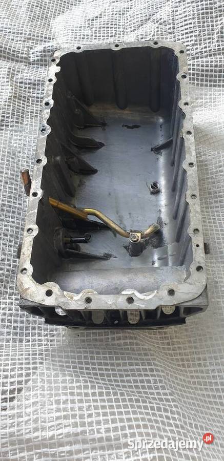 Jumper Boxer 22 hdi 06r miska olejowa dostawcze Motoryzacja Kraśnik