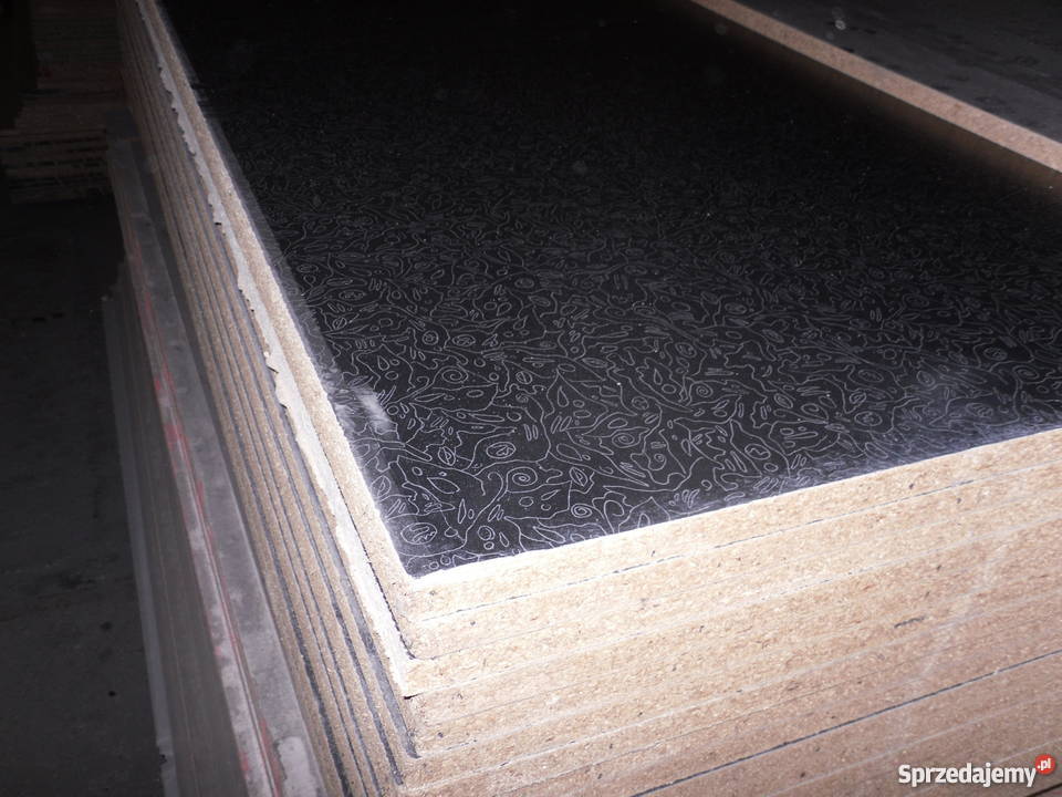 Płyta wiórowa laminowana gr 22 mm Kostrzyn