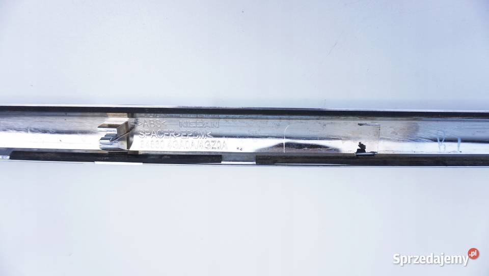 BLENDA KLAPY CHROM Q50 INFINITI Nowy Tomyśl