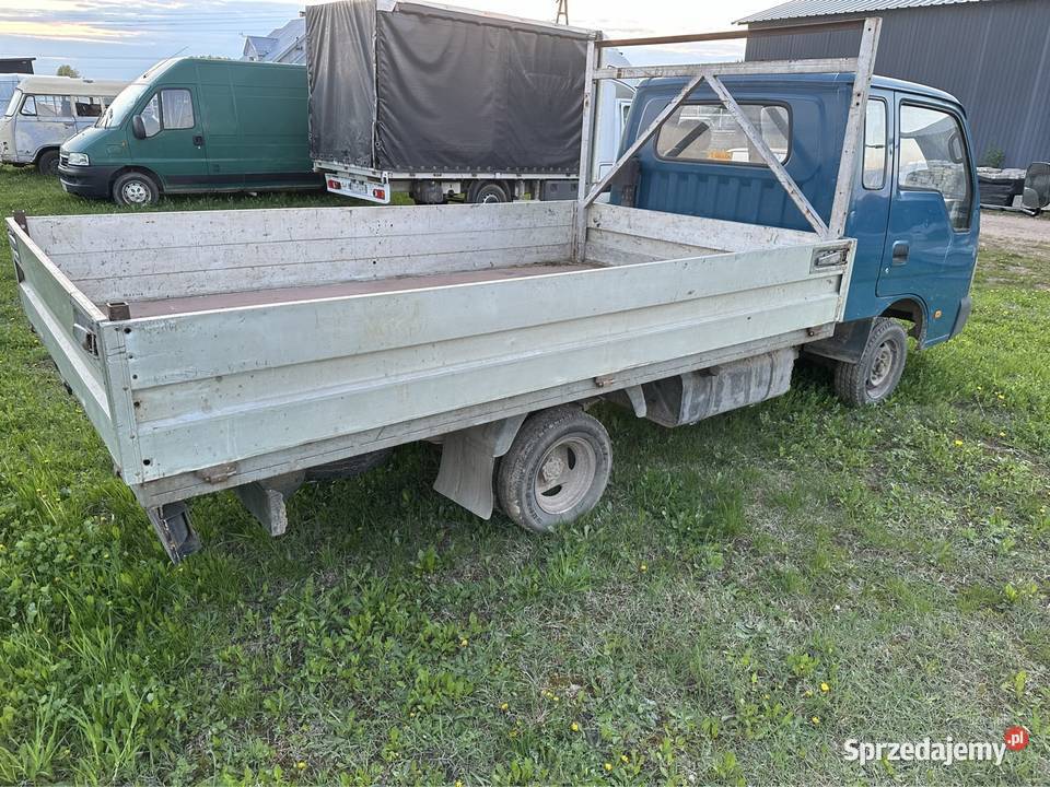 Sprzedam Kia k2700 Grodziszczany sprzedam