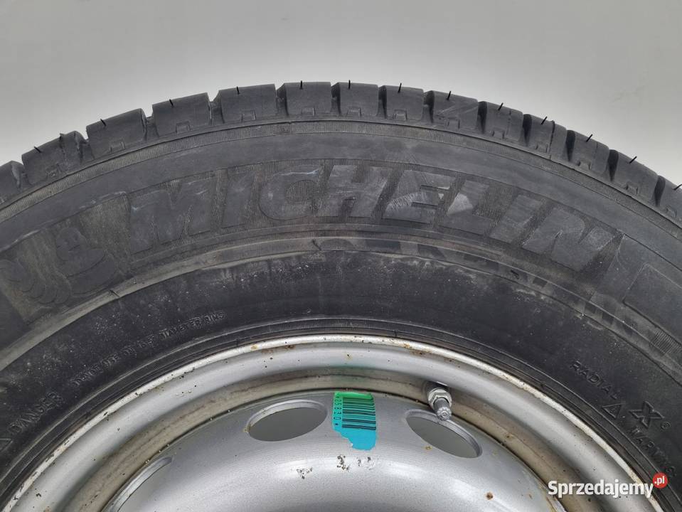 KOŁO ZAPASOWE zapas FELGA Iveco Daily IV 22575 Średnica 16"