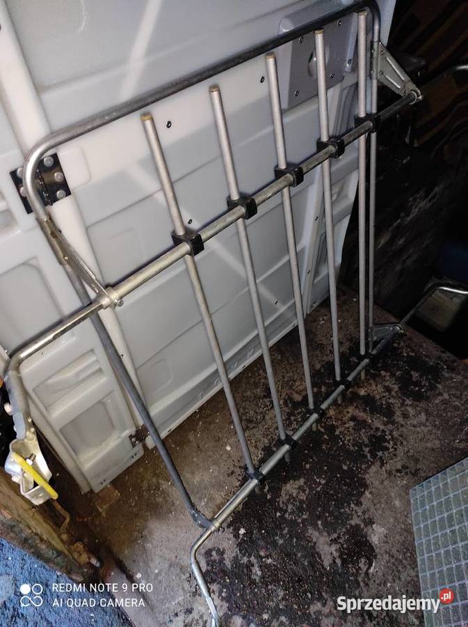 Okazja bagażnik aluminiowy na dach pojazdu Lubin sprzedam