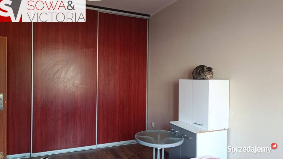 Słoneczne mieszkanie w ładnej kamienicy Nieruchomości Wałbrzych