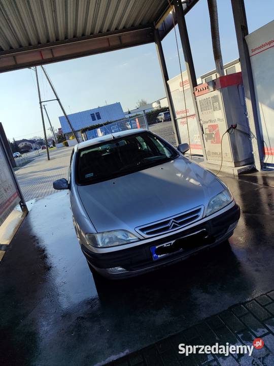 Citroen Xsara 14 wspomaganie kierownicy Poznań sprzedam