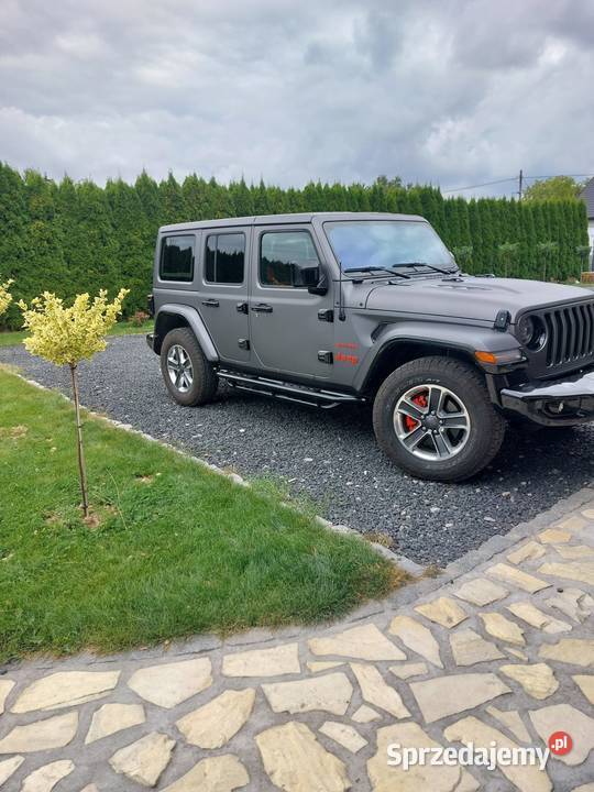 Opony Jepp Wlangler Wielmoża